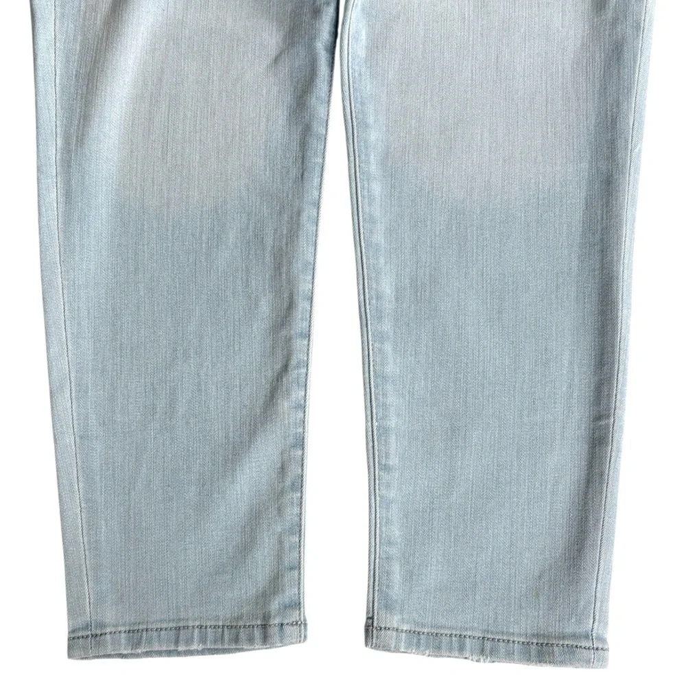 NWT Joe’s Jeans High Rise Skinny Crop Jeans Sophia Wash Size 32 Retail $198.00